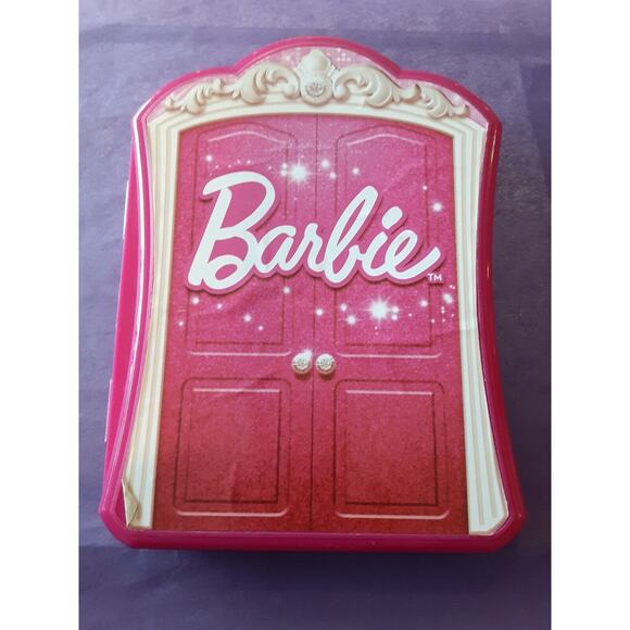 Barbie Paper Doll Fashion Magnet Maker 2001 by Tara Toys Vintage Play Style - Picture 12 of 12